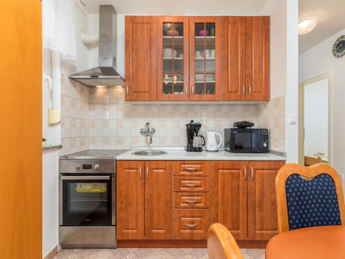 פאז'אנה Apartment Dana מראה חיצוני תמונה